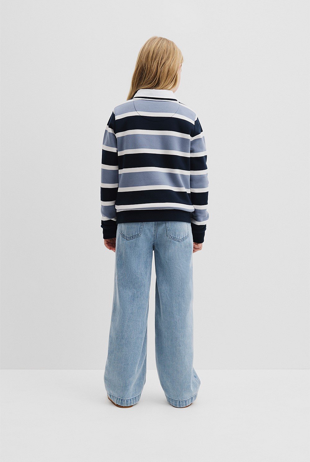 Verified Australian Cotton Heritage Sweat