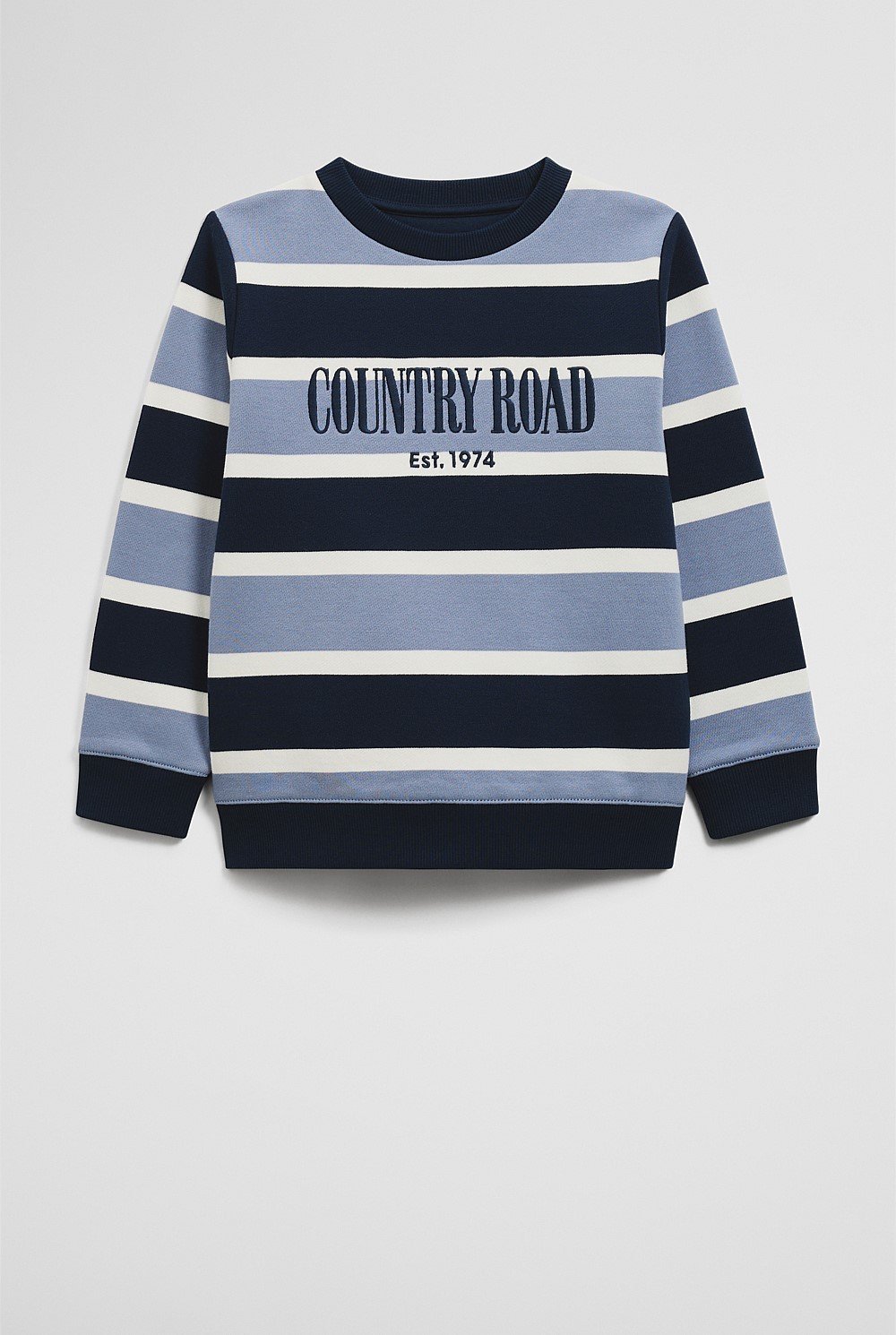 Verified Australian Cotton Heritage Sweat