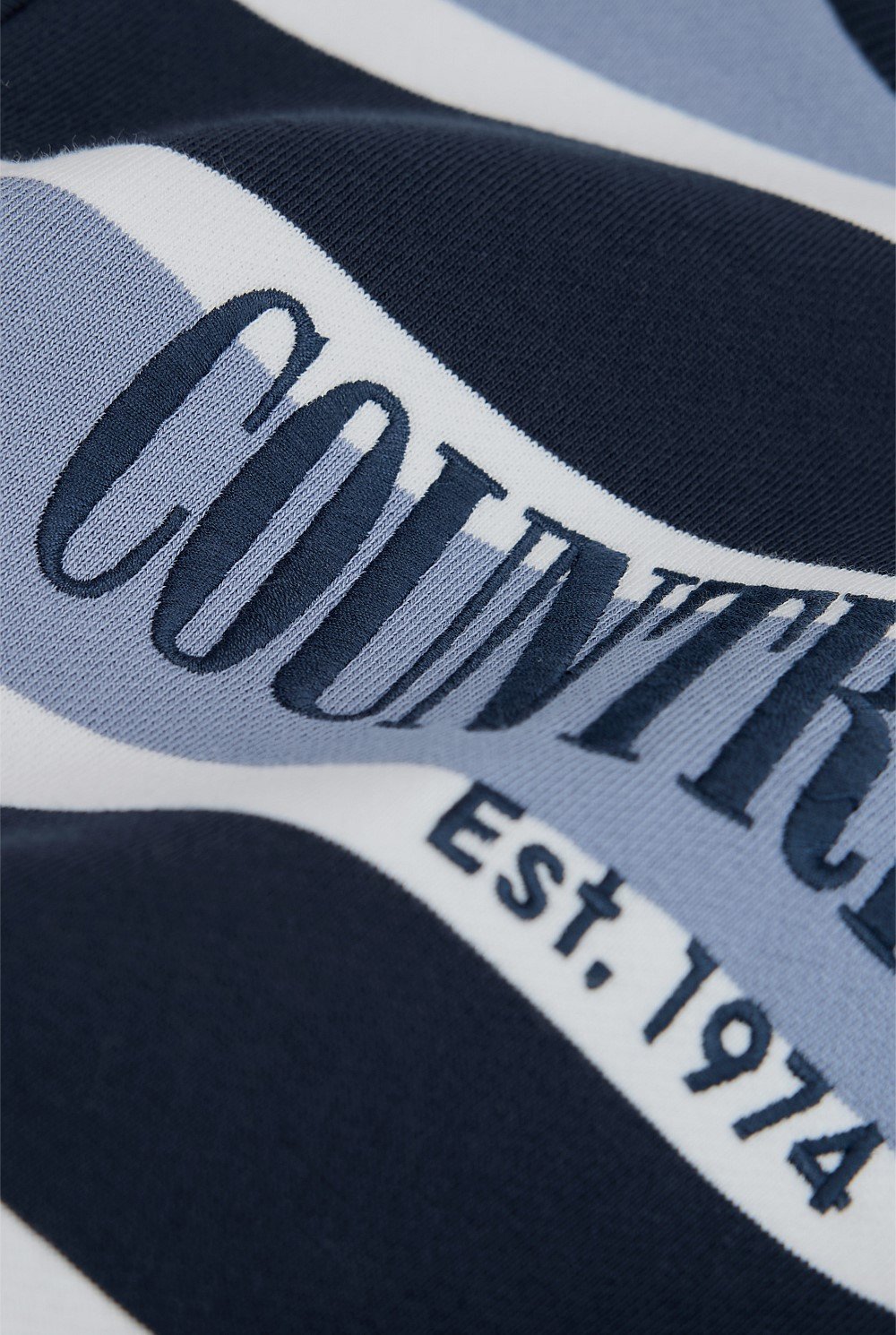 Verified Australian Cotton Heritage Sweat