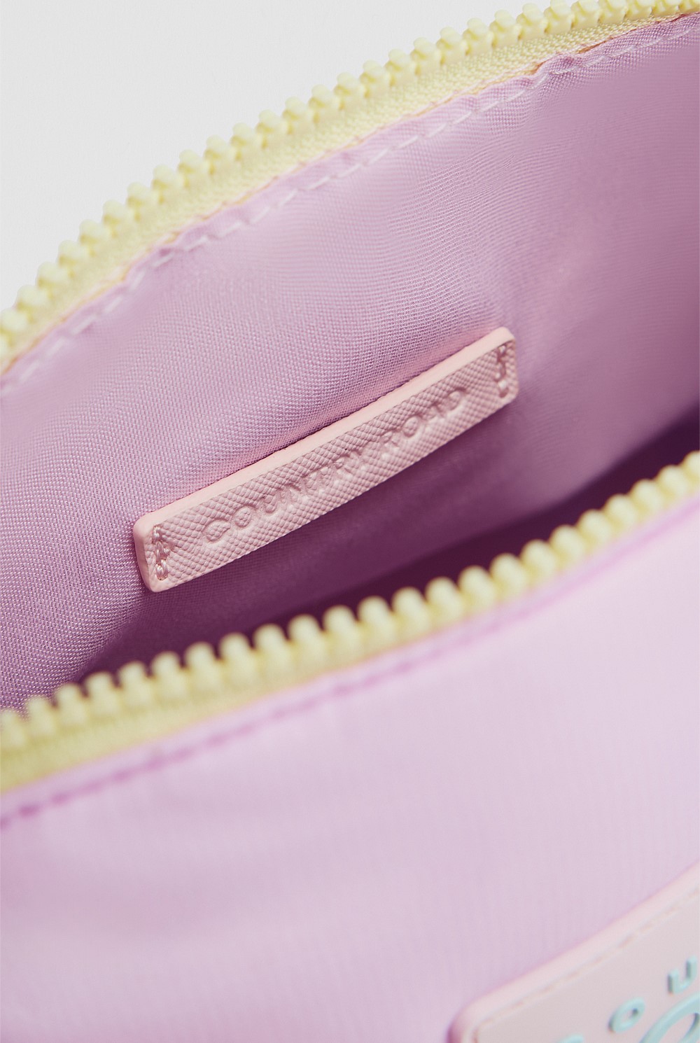 Ripstop Cosmetic Case Bag