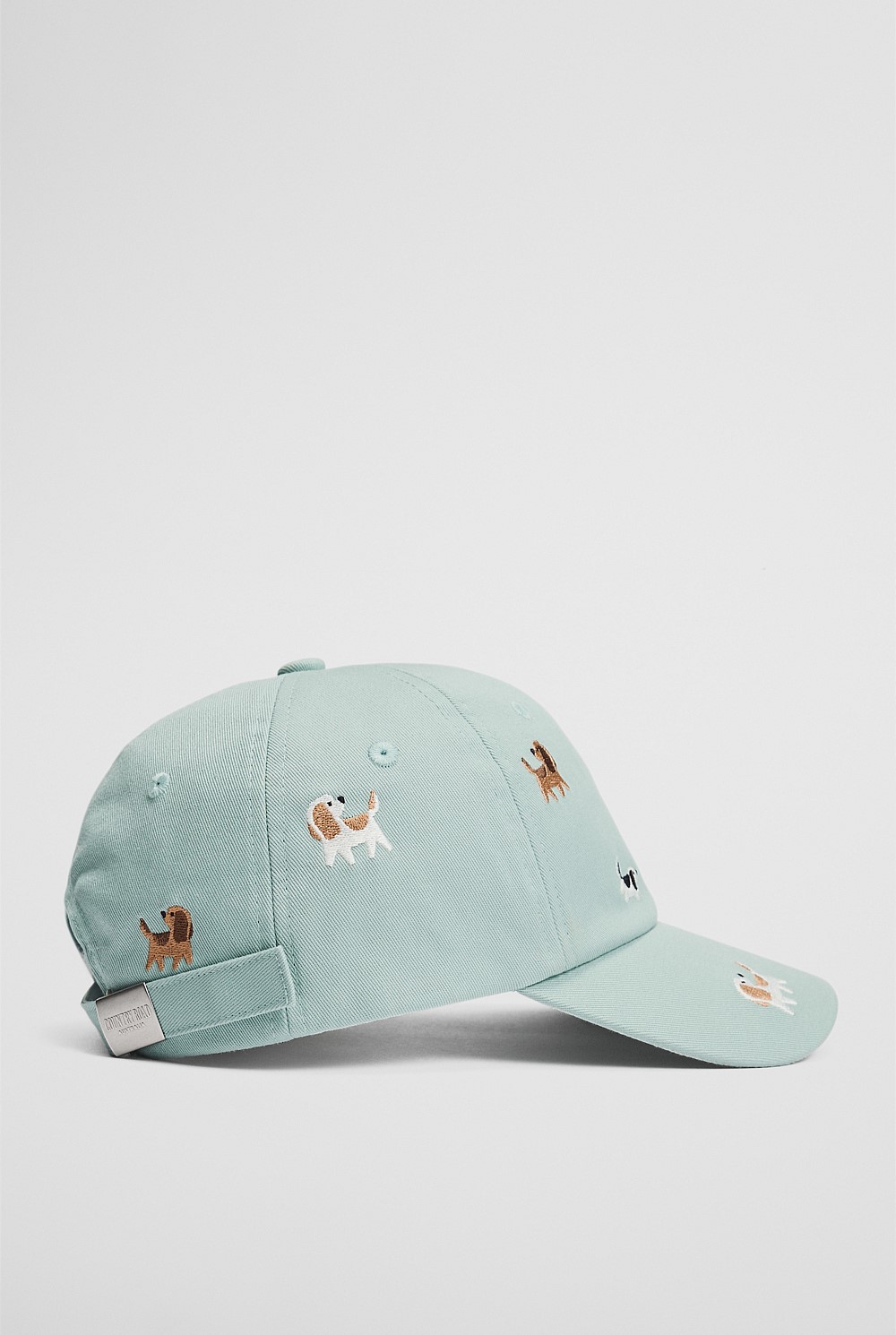Child Embroidered Cap