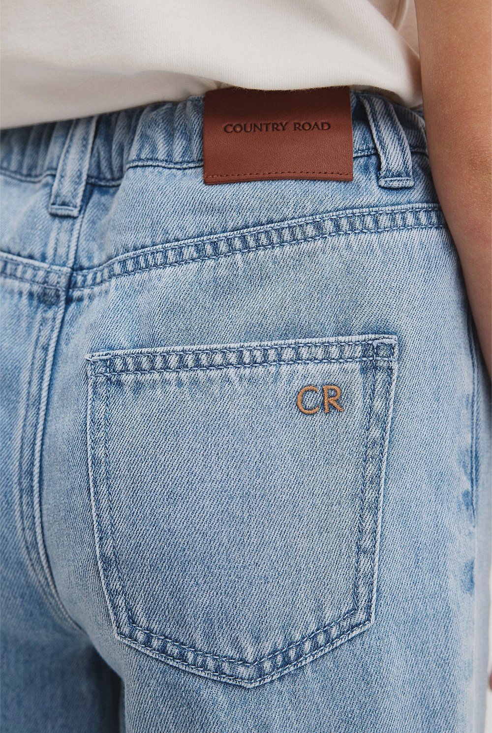 Hi Rise Soft Jean