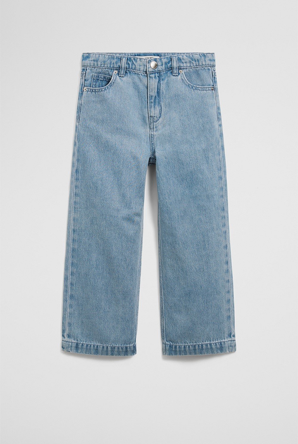 Hi Rise Soft Jean