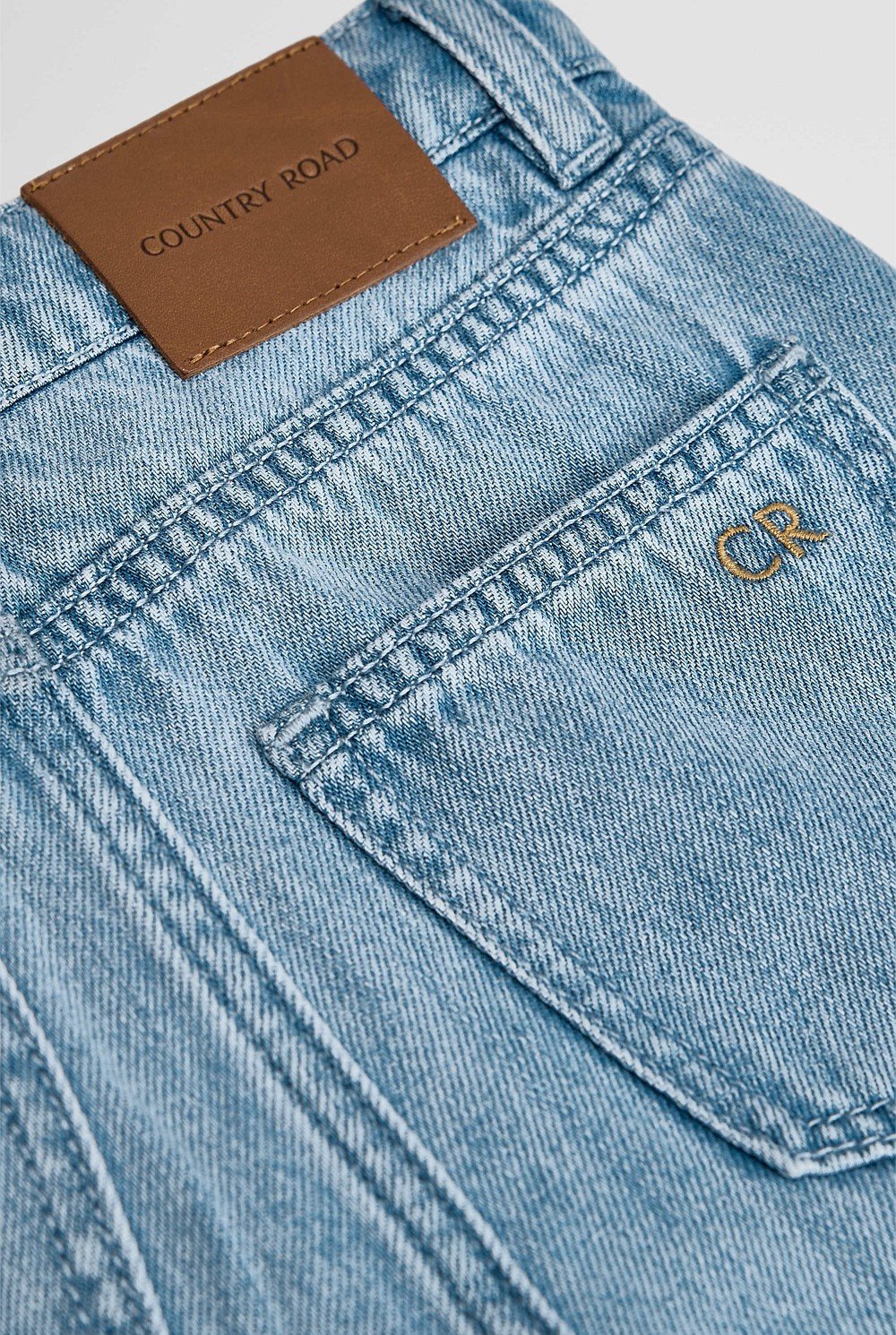 Hi Rise Soft Jean
