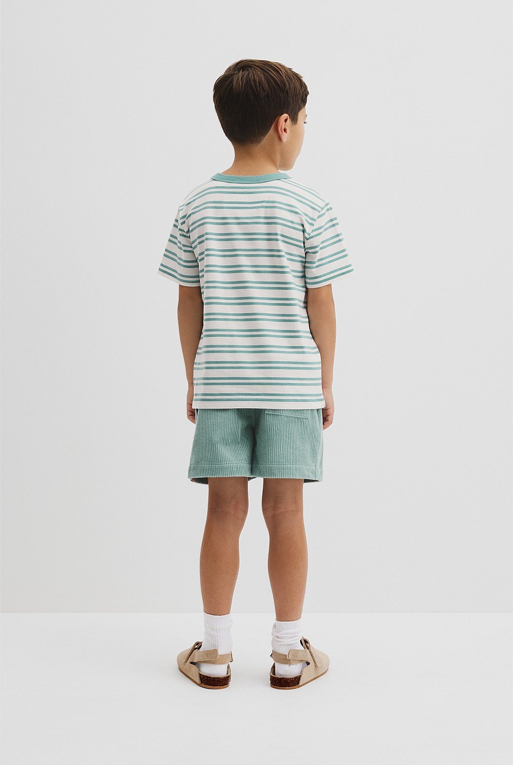 Organically Grown Cotton Country Road Pocket T-Shirt