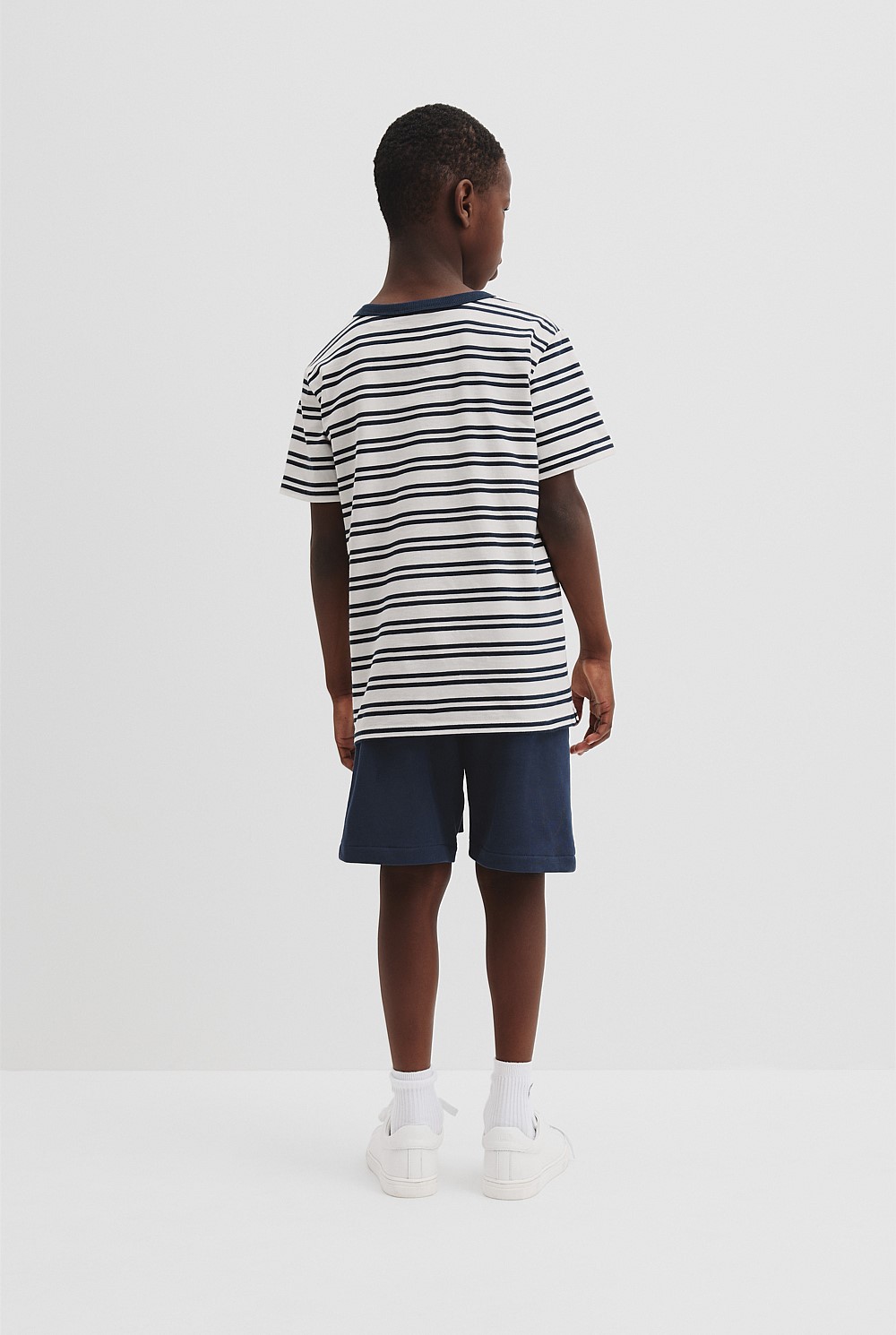Organically Grown Cotton Country Road Pocket T-Shirt