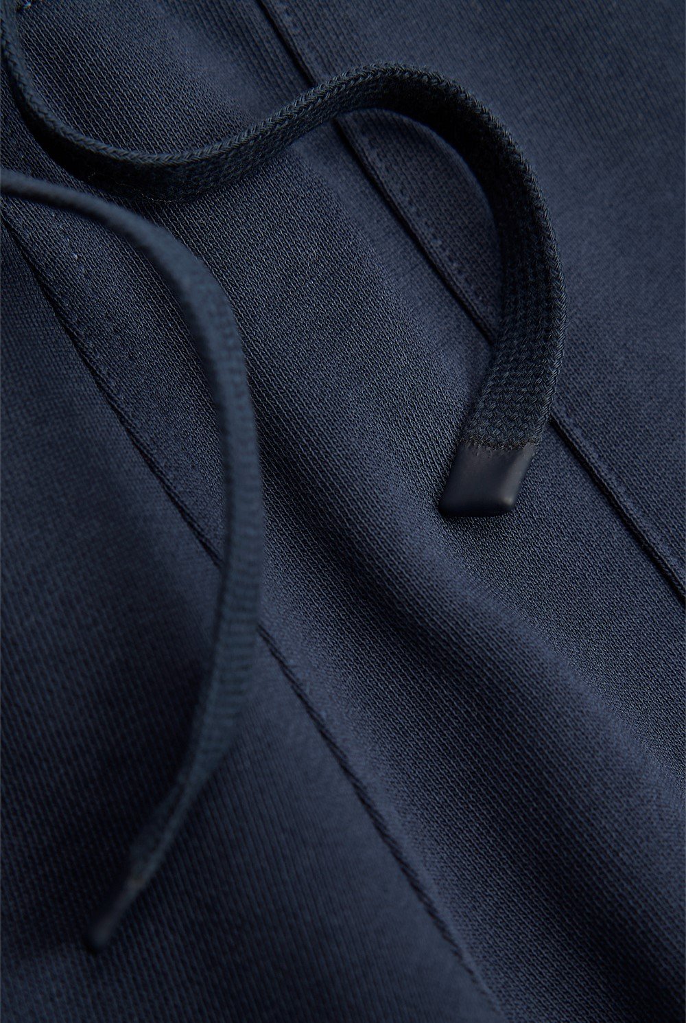 Organically Grown Cotton Pocket Detail Sweat Short