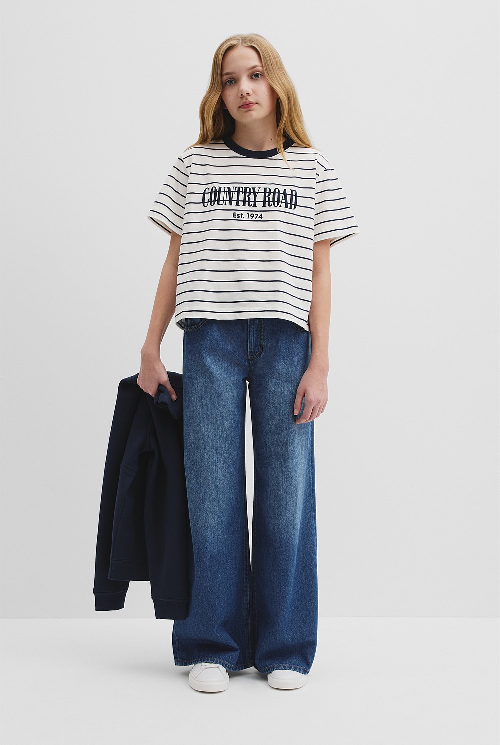 Verified Australian Cotton Heritage T-Shirt