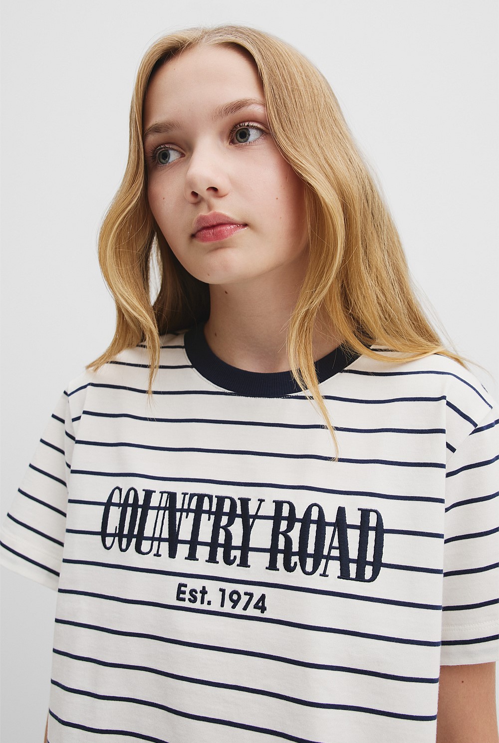 Verified Australian Cotton Heritage T-Shirt