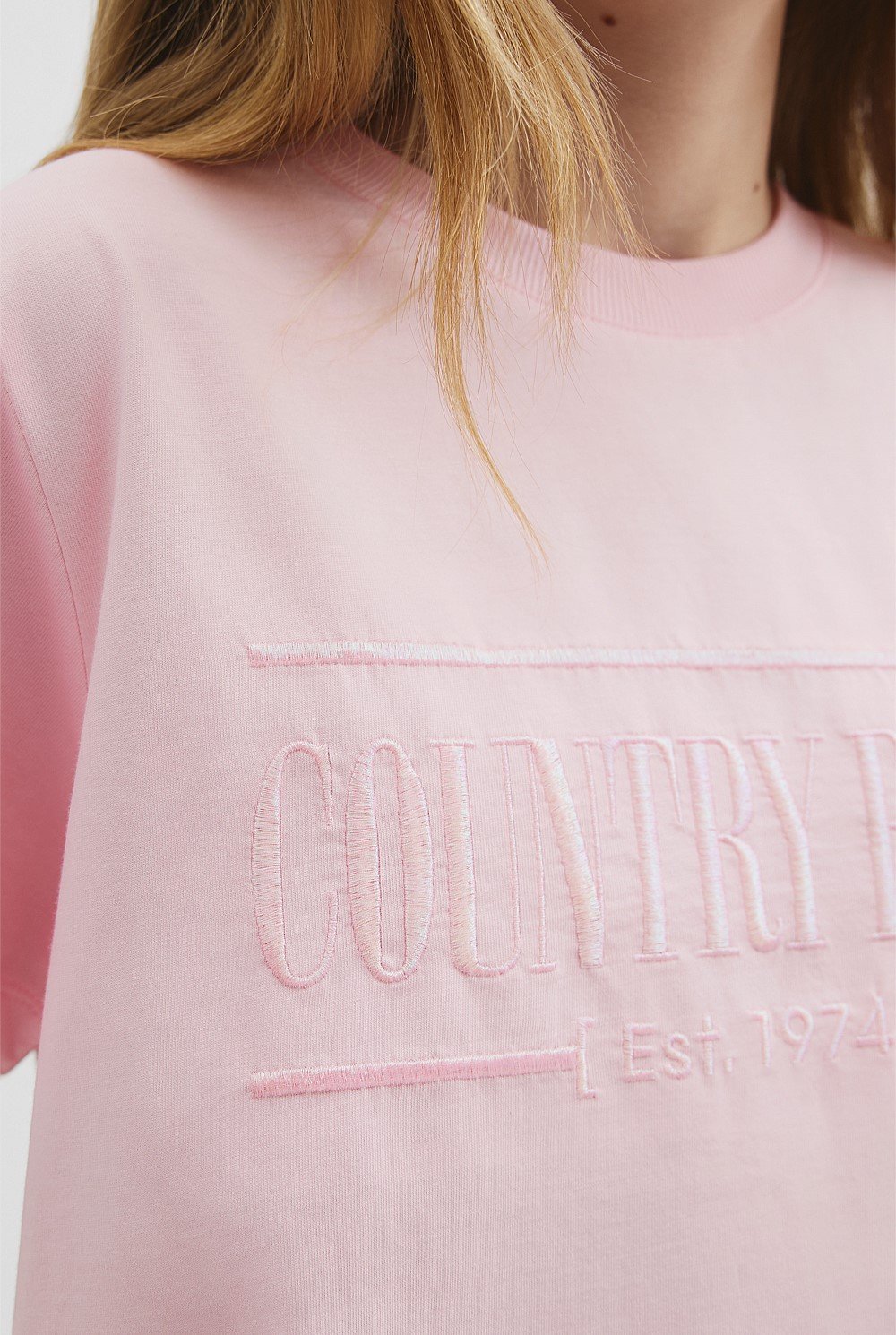 Teen Verified Australian Cotton Heritage T-Shirt