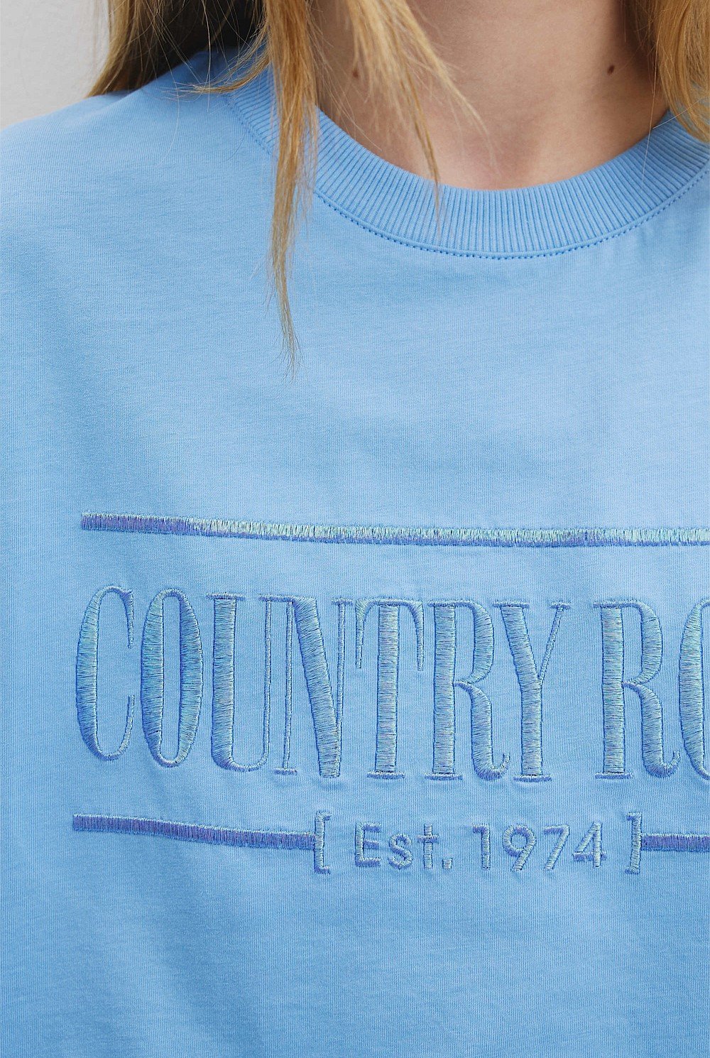 Teen Verified Australian Cotton Heritage T-Shirt