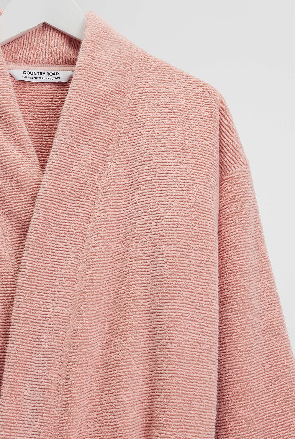 Mara Verified Australian Cotton Bath Robe