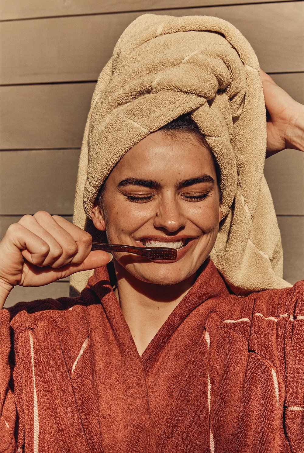 Blake Verified Australian Cotton Bathrobe