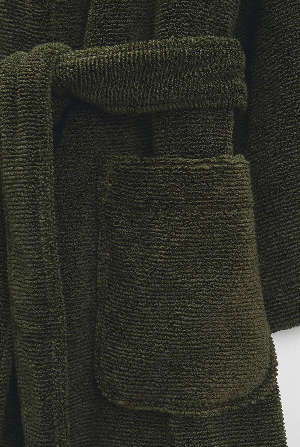 Mara Verified Australian Cotton Bath Robe