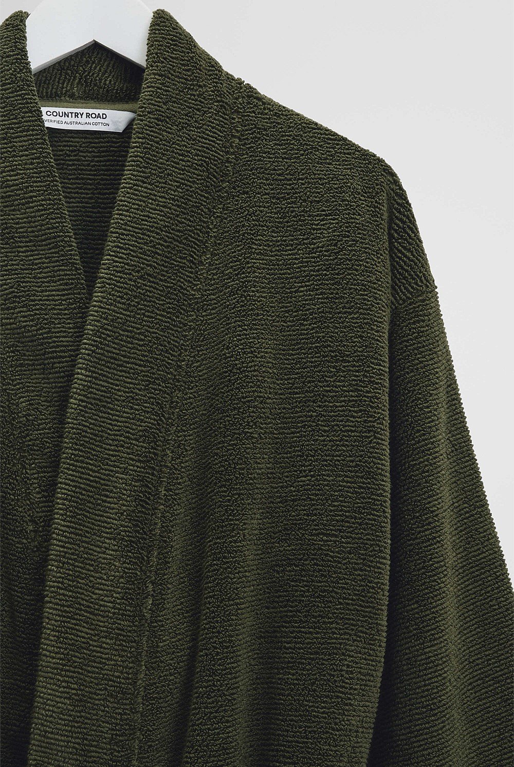 Mara Verified Australian Cotton Bath Robe