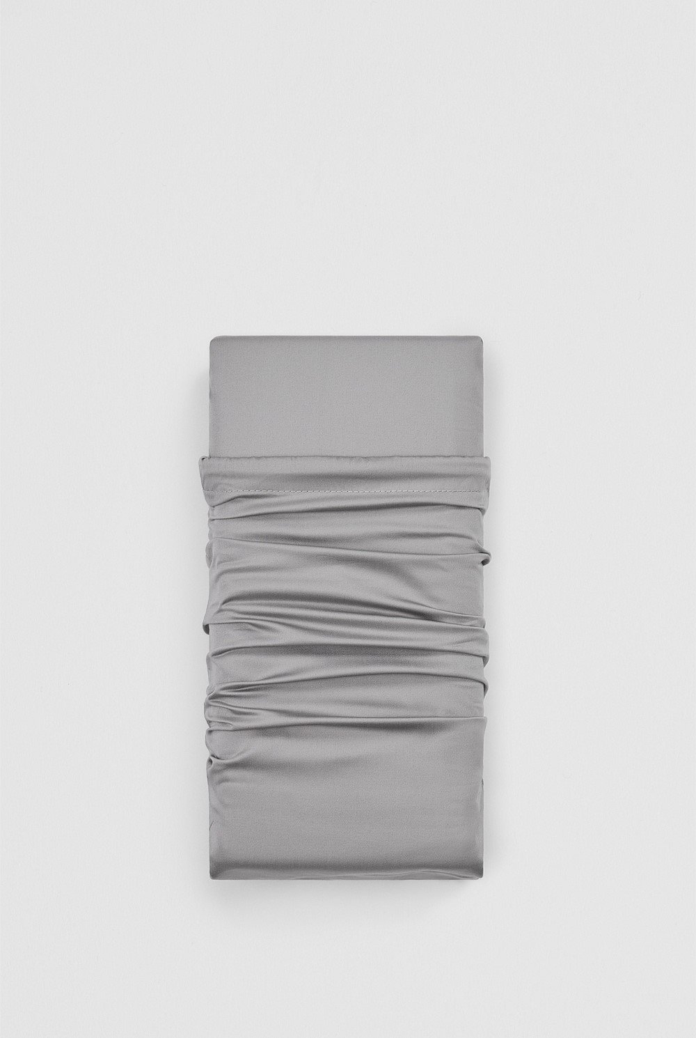Heron Organically Grown Cotton Queen Fitted Sheet
