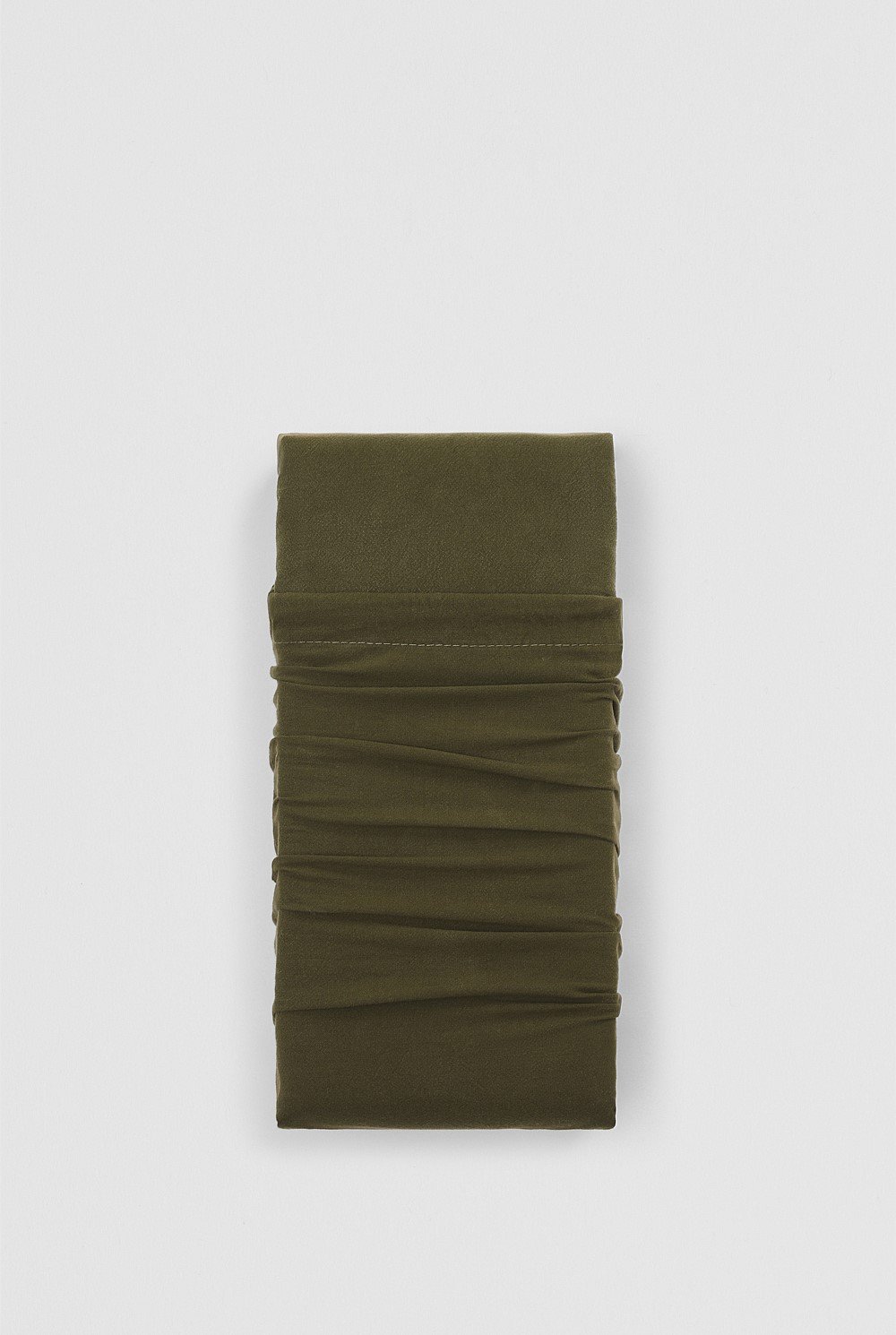 Brae Australian Cotton Queen Fitted Sheet