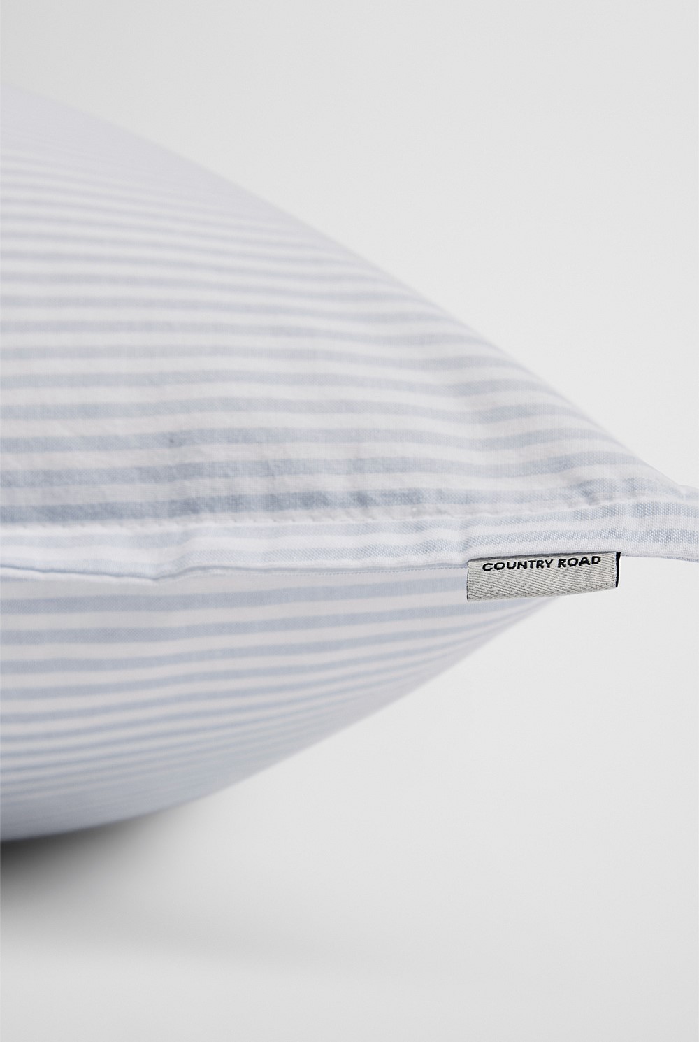 Brae Australian Cotton Stripe Standard Pillowcase Pair