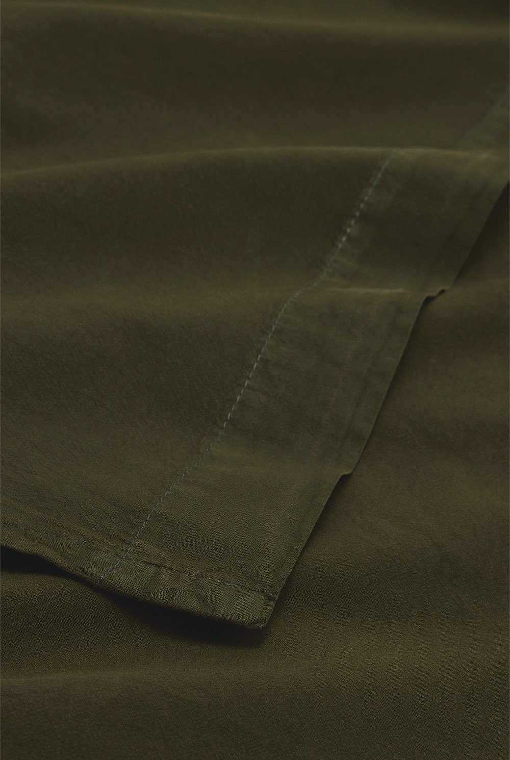 Brae Australian Cotton King Flat Sheet
