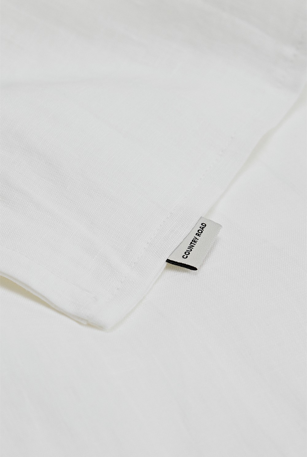 Skye Organically Grown Linen King Quilt Cover