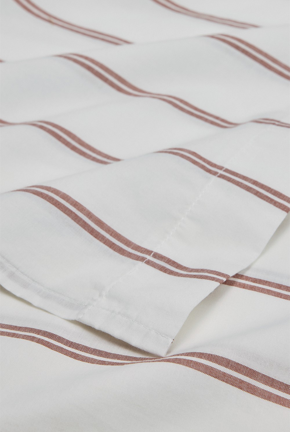 Goldie Australian Cotton King Single Flat Sheet