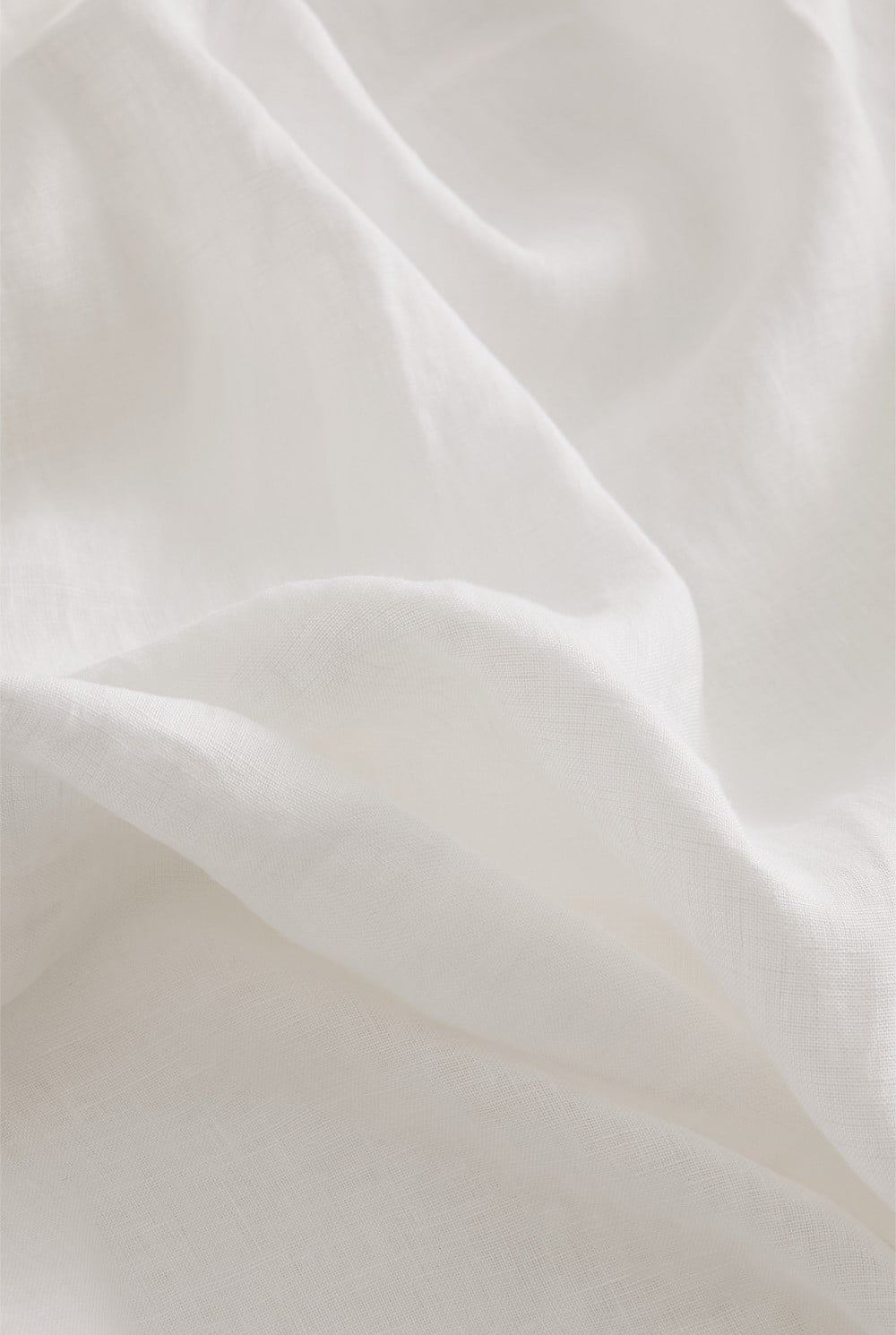 Skye Linen Queen Flat Sheet