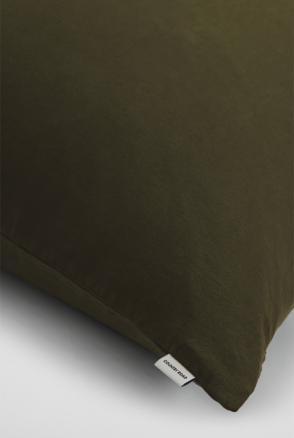 Brae Australian Cotton European Pillowcase