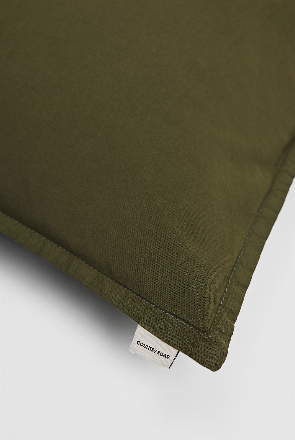 Brae Australian Cotton King Pillowcase Pair