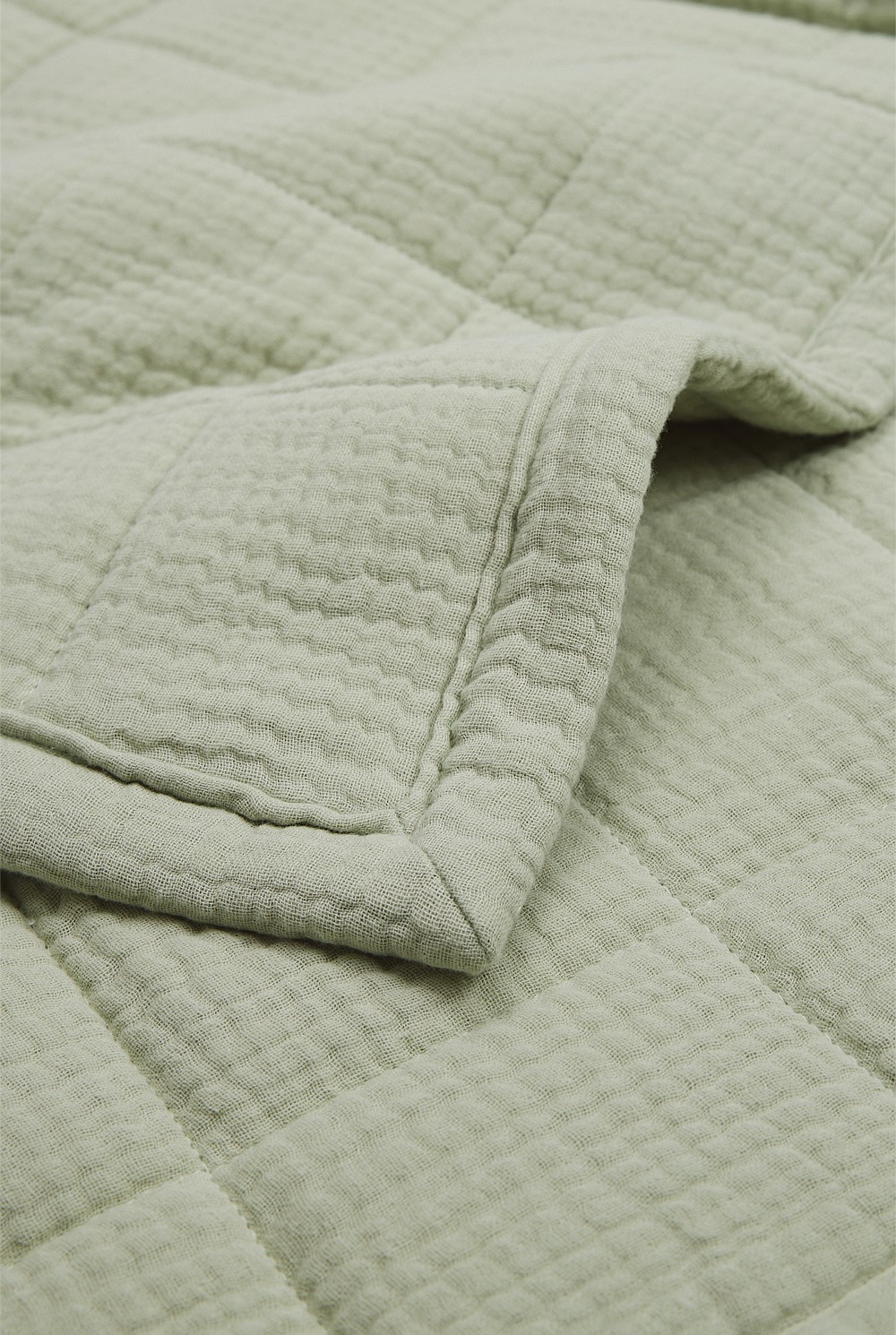 Lili Organically Grown Cotton Cot Quilt Cover