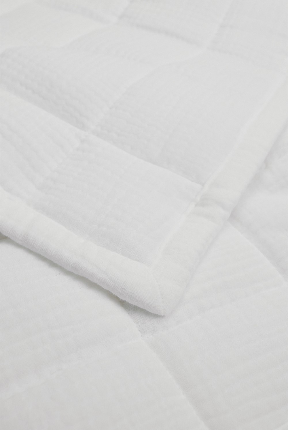 Lili Organically Grown Cotton Cot Quilt Cover