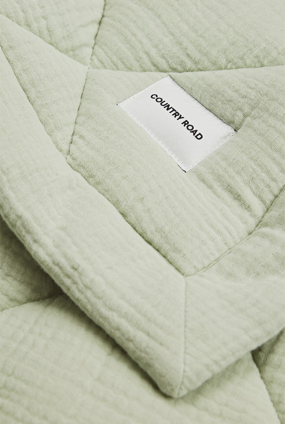 Lili Organically Grown Cotton Playmat