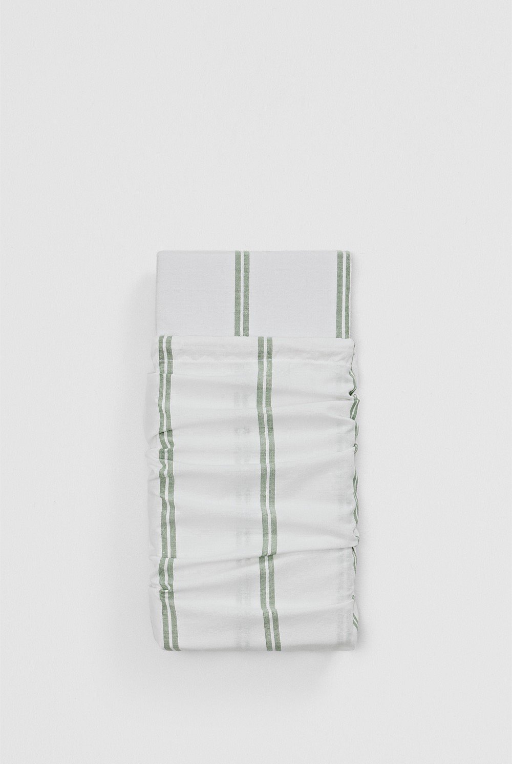 Goldie Australian Cotton Cot Fitted Sheet