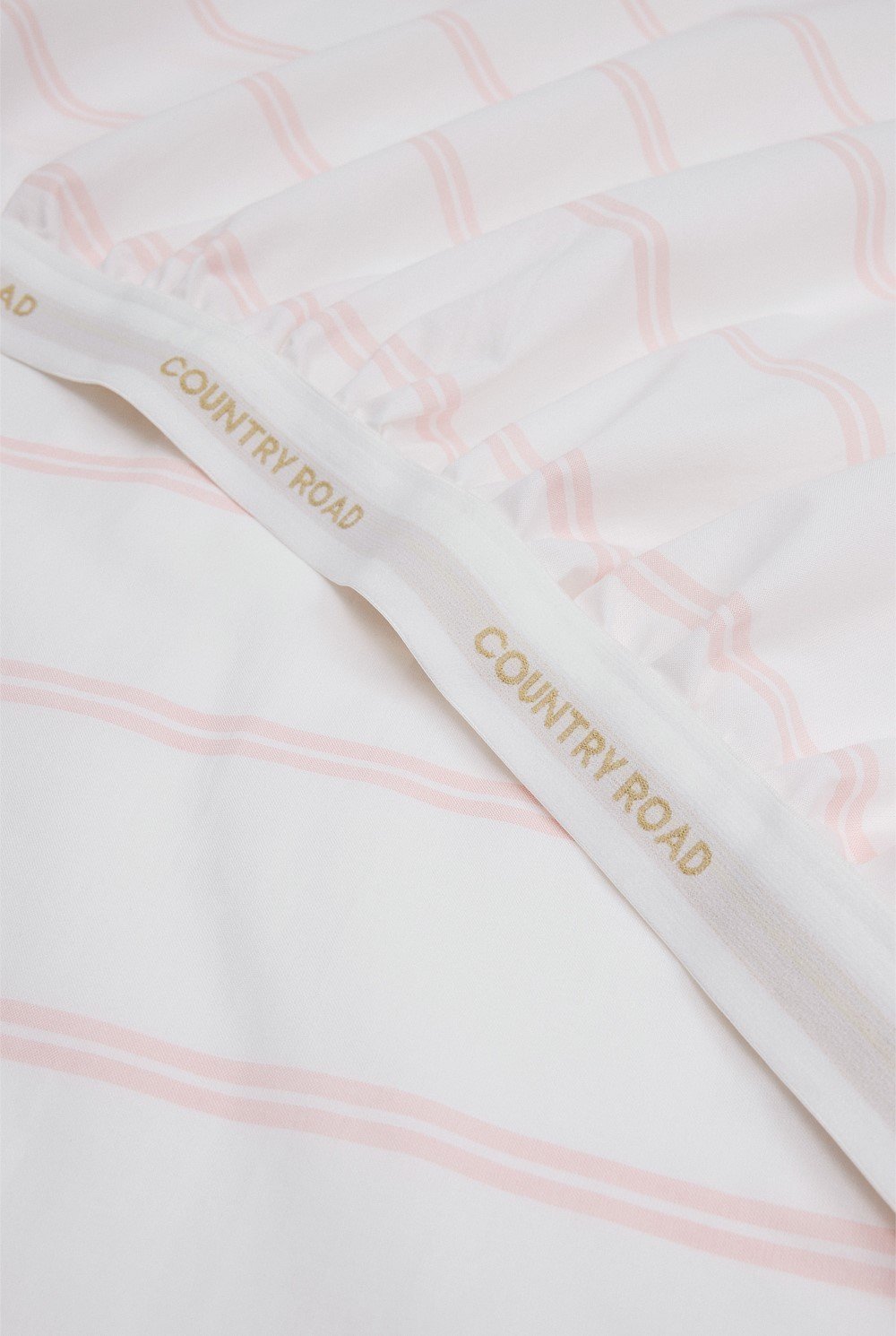 Goldie Australian Cotton Cot Fitted Sheet