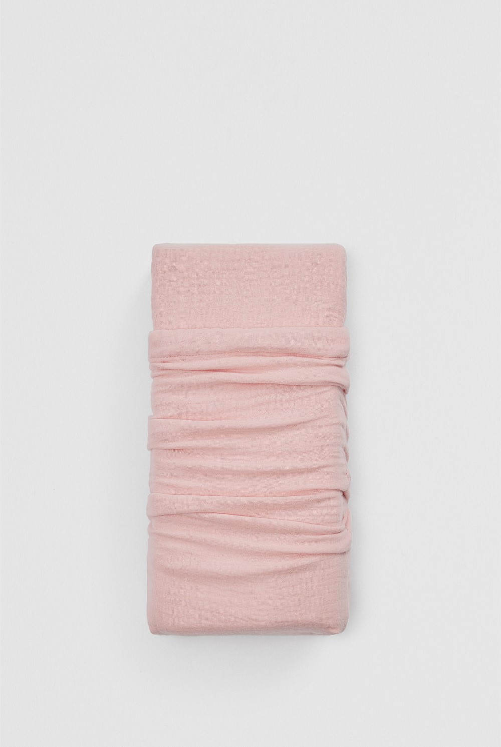 Lili Organically Grown Cotton Cot Fitted Sheet