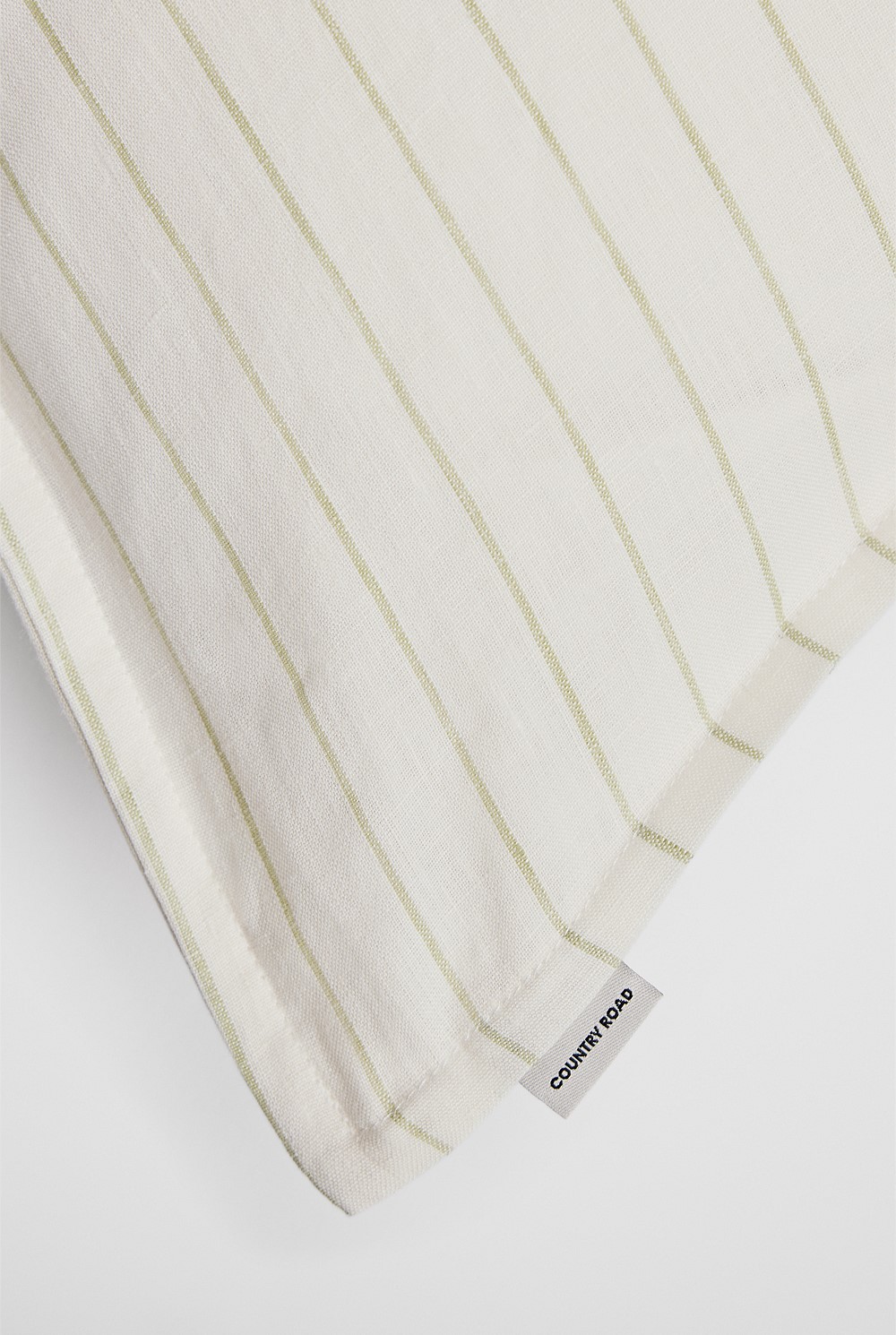 Skye Organically Grown Linen Standard Pillowcase Pair