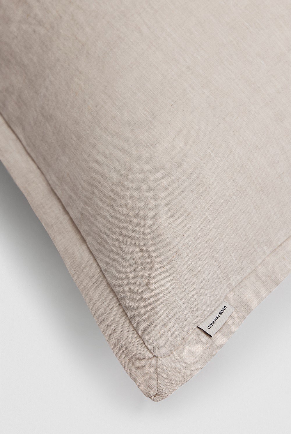 Skye Organically Grown Linen European Pillowcase