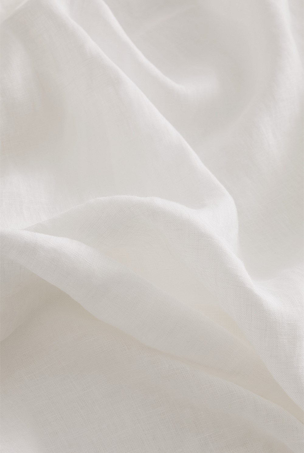 Skye Linen Queen Fitted Sheet