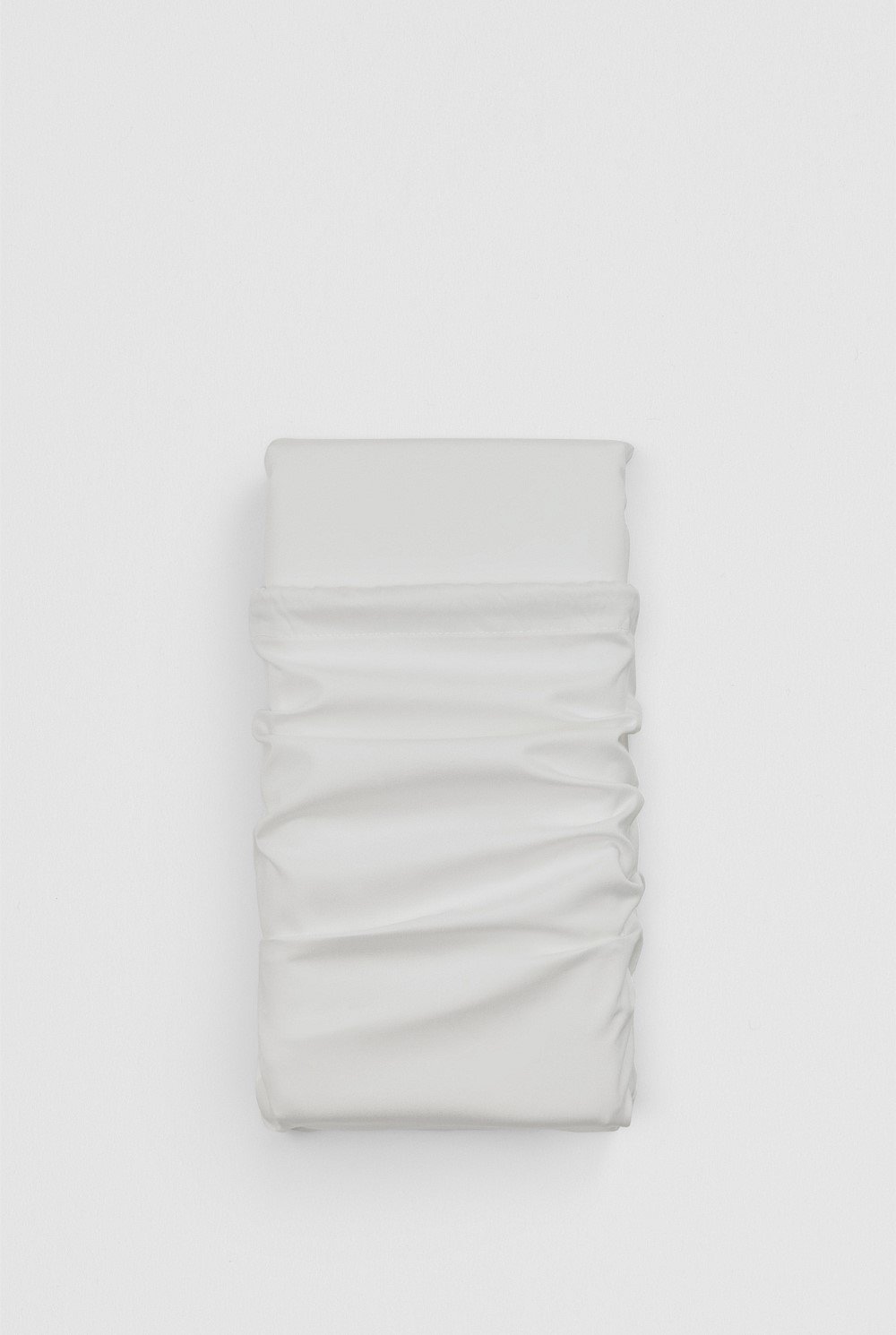 Heron Organically Grown Cotton Queen Fitted Sheet