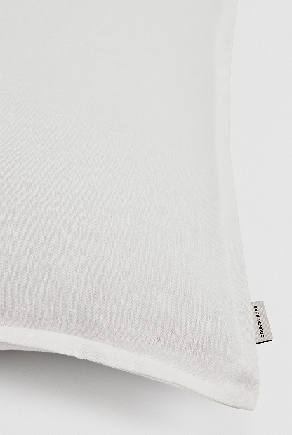 Skye Organically Grown Linen King Pillowcase Pair
