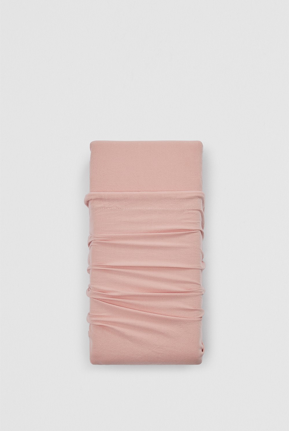 Brae Australian Cotton King Fitted Sheet