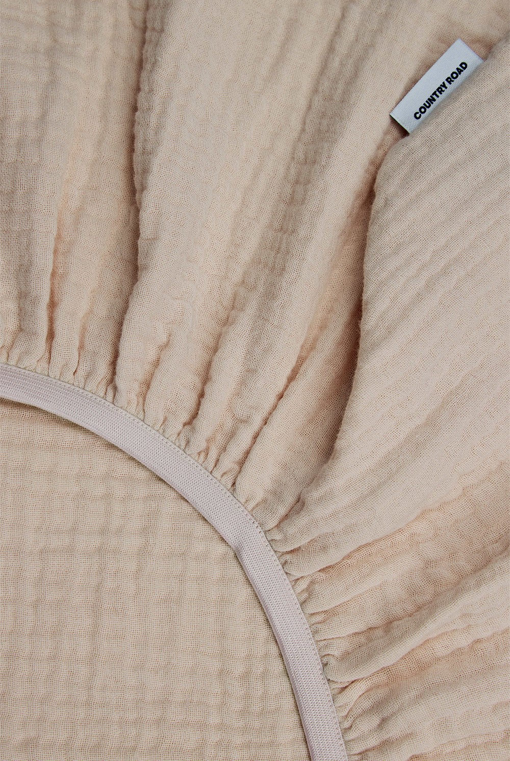 Lili Organically Grown Cotton Change Cover