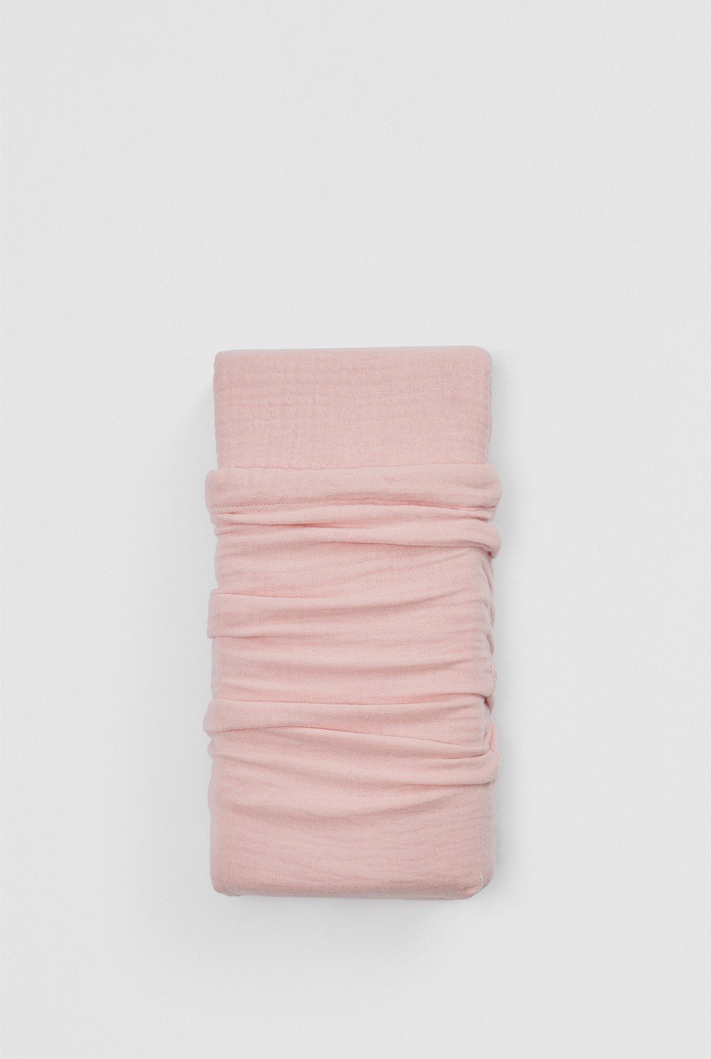 Lili Organically Grown Cotton Bassinet Sheet