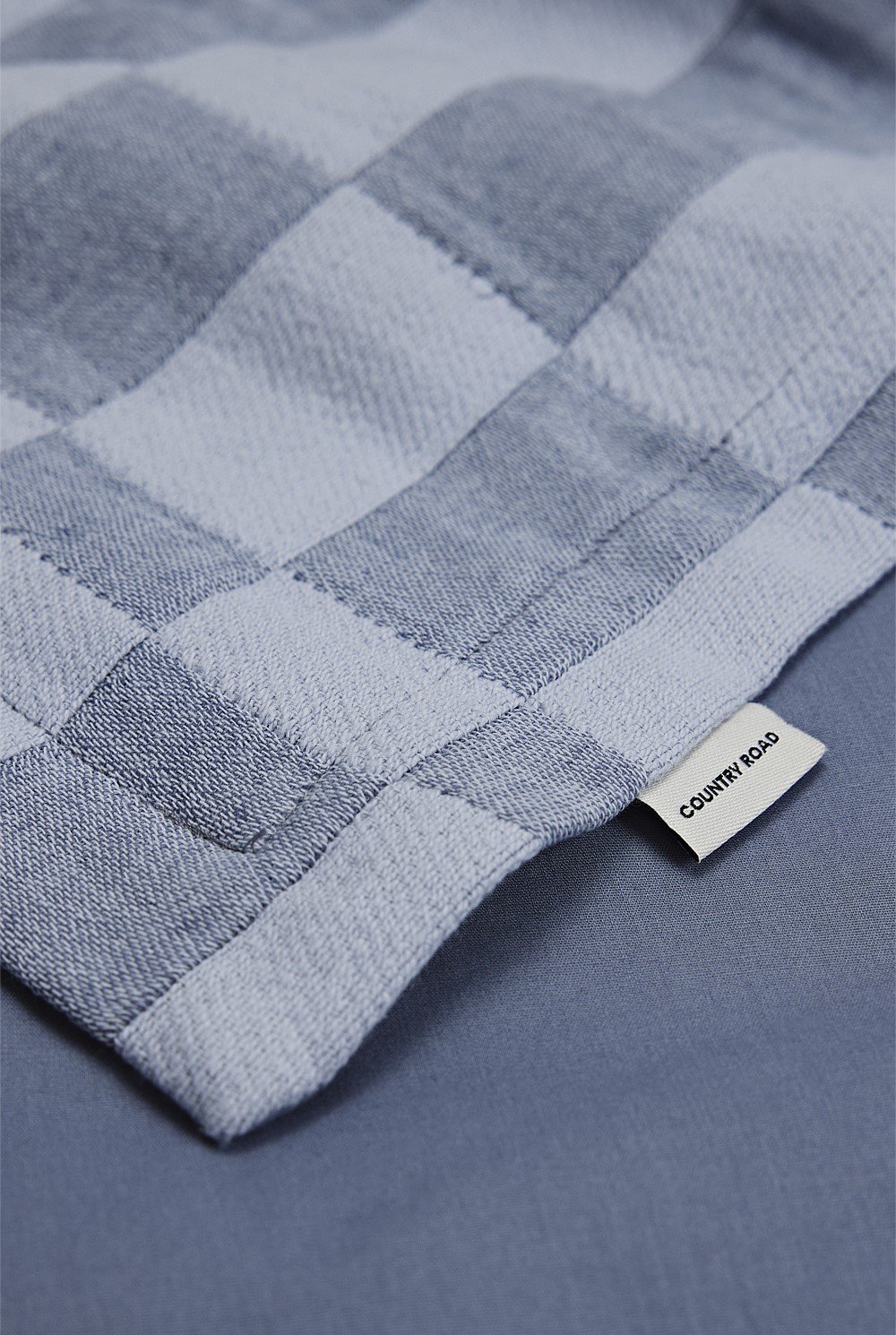 Marlo Organically Grown Cotton Queen Quilt Cover