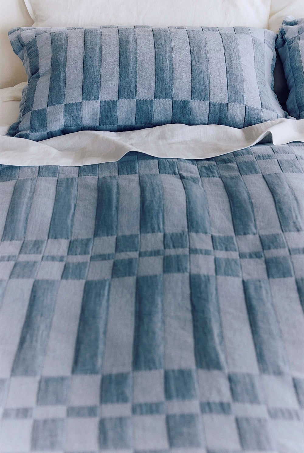 Marlo Cotton Queen Quilt Cover
