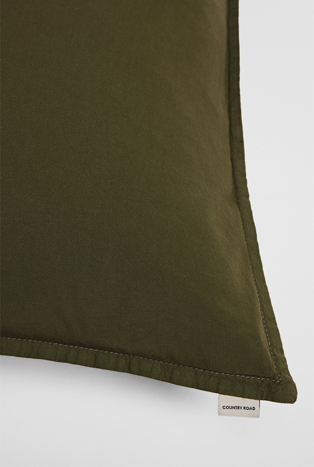 Brae Australian Cotton Pillowcase Pair