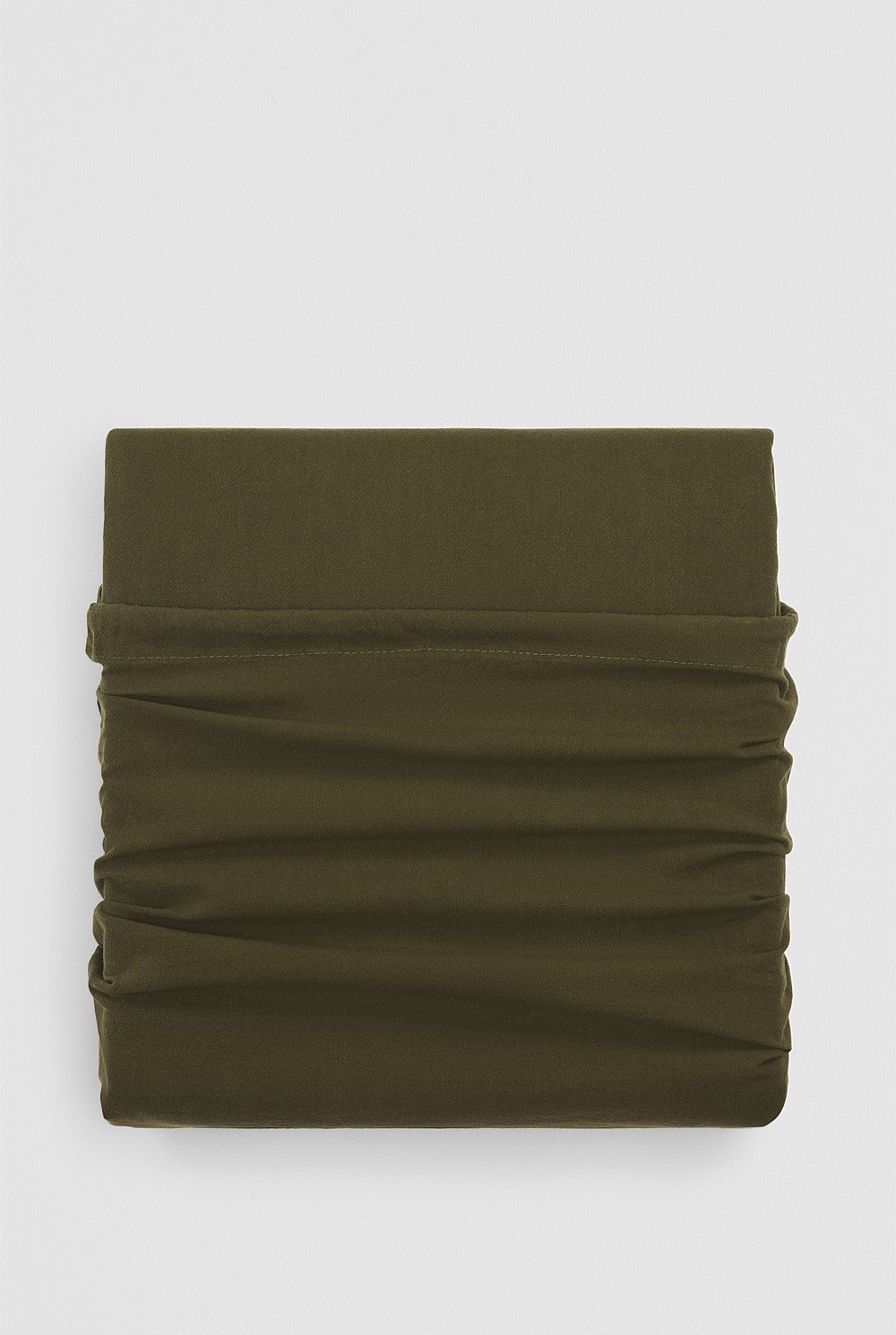 Brae Australian Cotton King Quilt Cover