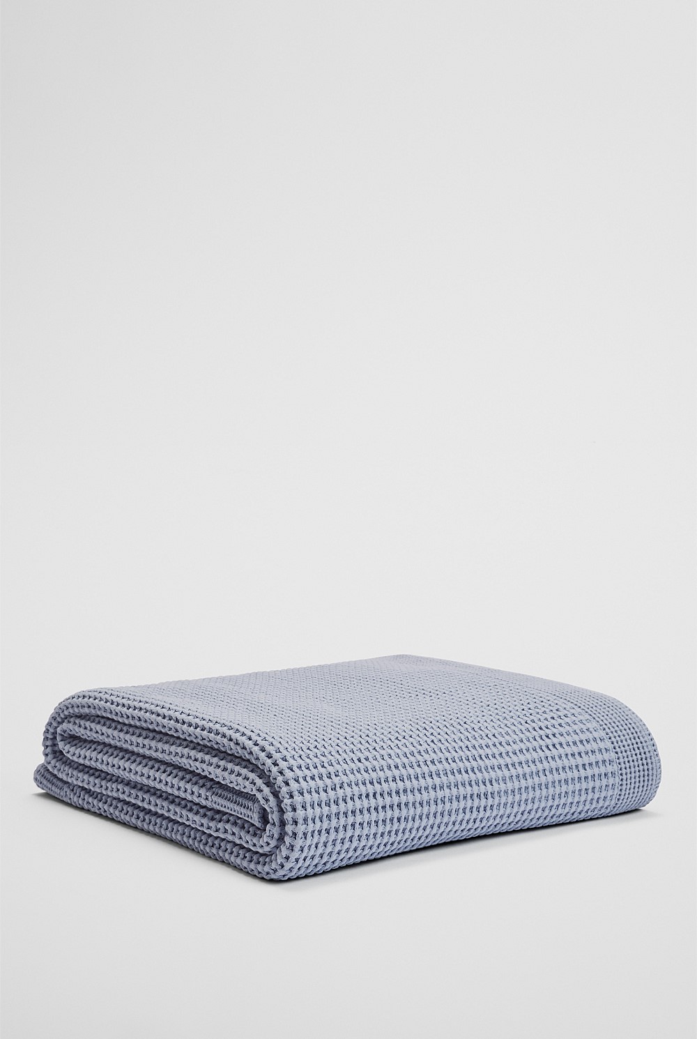 Monti Australian Cotton Waffle Blanket