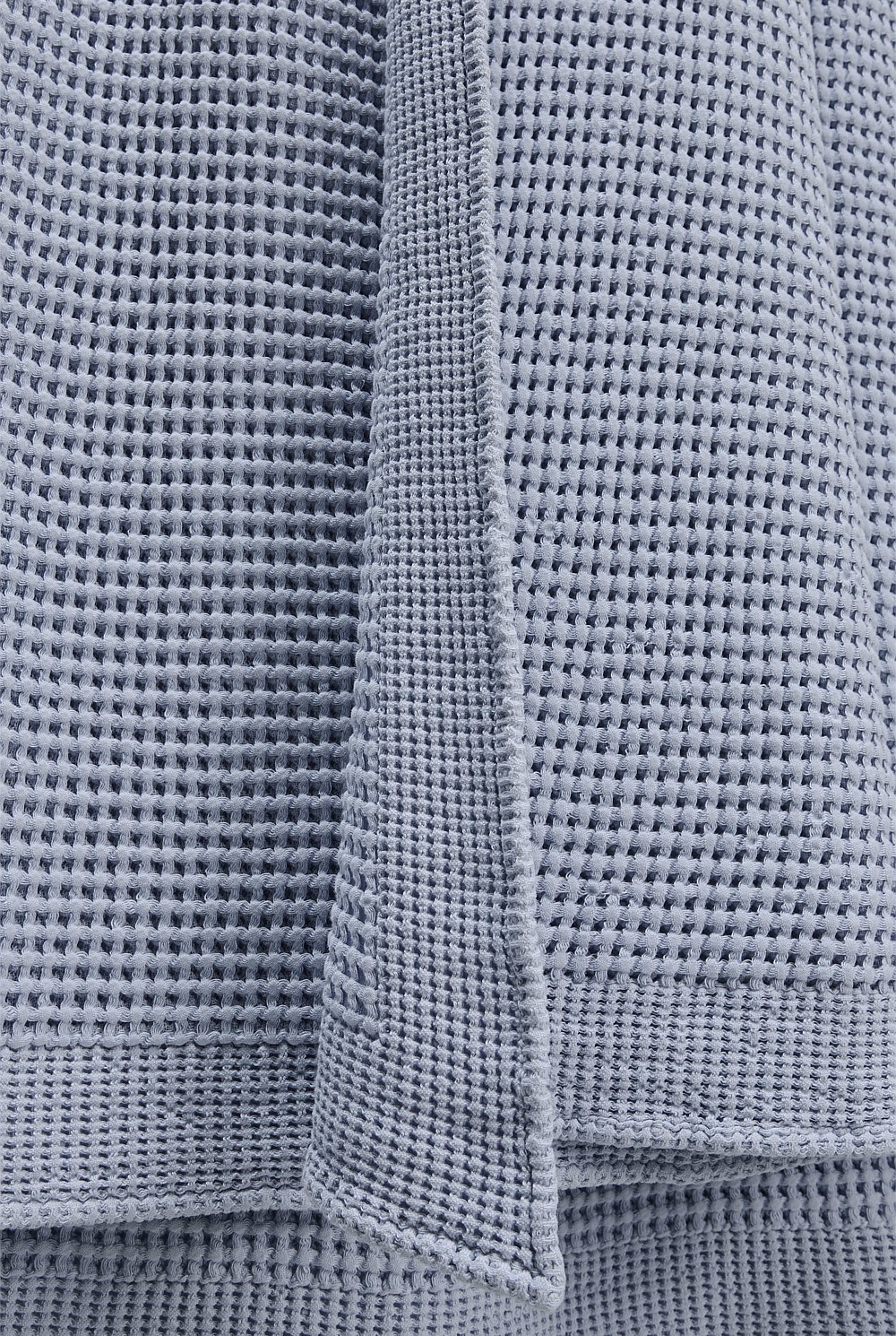 Monti Australian Cotton Waffle Blanket