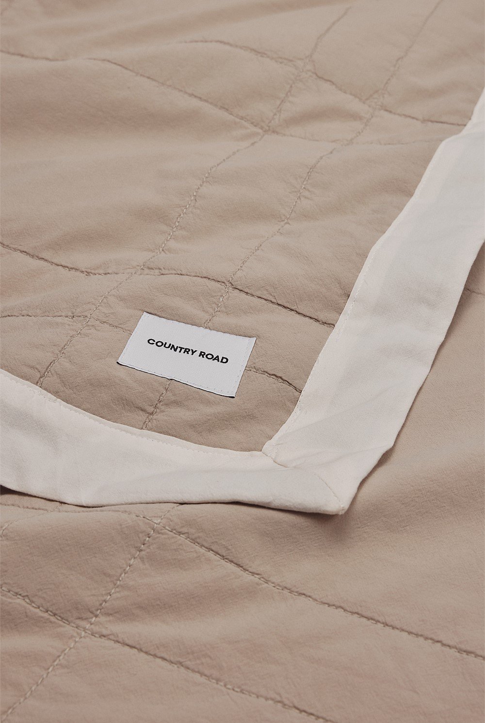Edie Quilted Bedcover