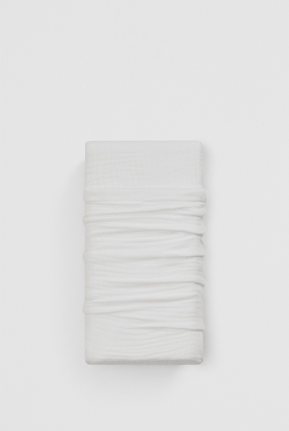Lili Organically Grown Cotton Cot Fitted Sheet